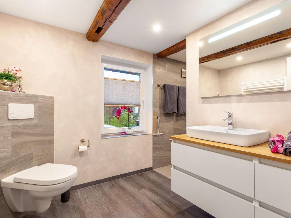 شقة Flat In Elbingerode Near The Blue Lake المظهر الخارجي الصورة